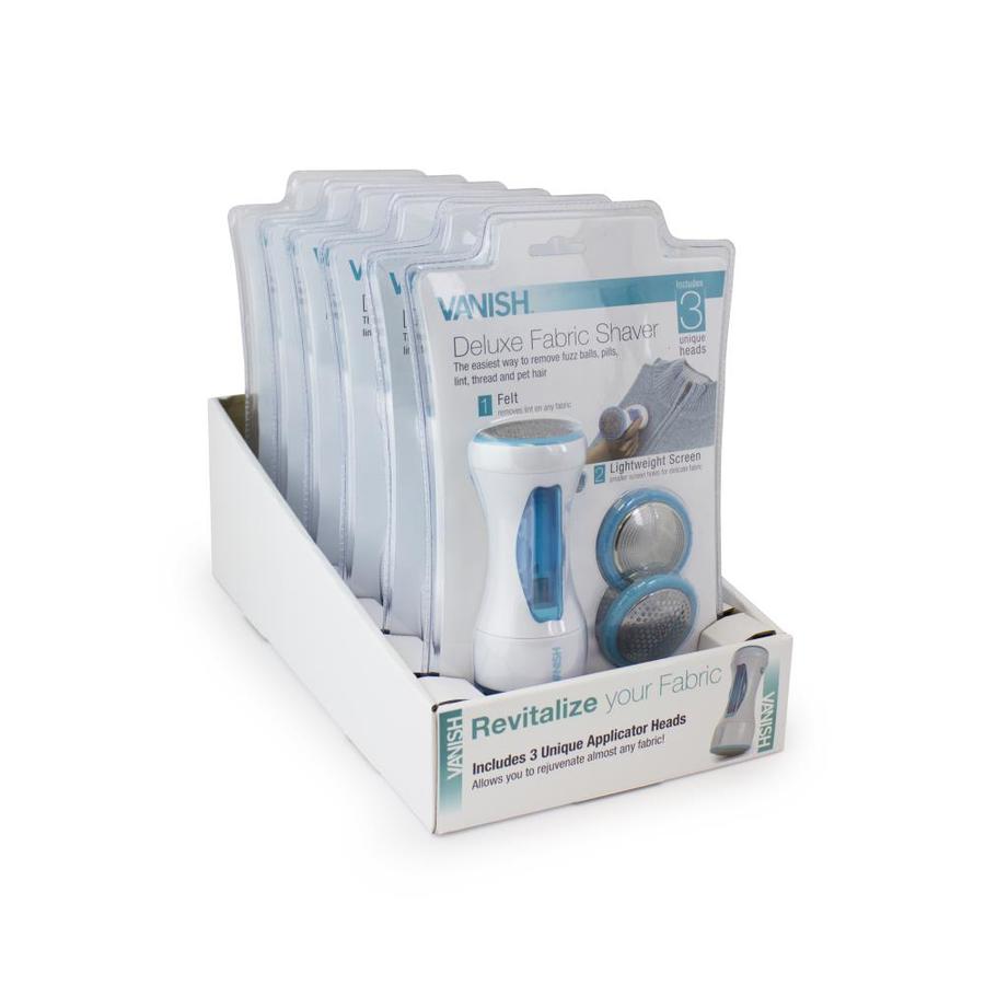 vanish fabric shaver