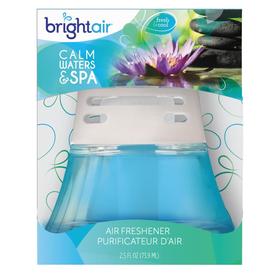 UPC 814840010187 product image for BRIGHT Air 2.5-oz Calm Waters and Spa Liquid Air Freshener | upcitemdb.com