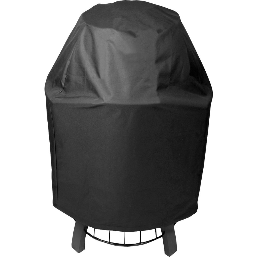 Shop Big Steel Keg Polyester 30-in Charcoal Grill Cover at Lowes.com