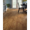 Project Source 8-in W x 4.23-ft L Williamsburg Cherry Smooth Laminate 