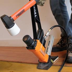 best floor nailer for strand bamboo