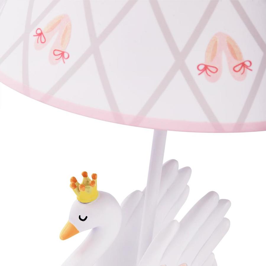 swan lamp nursery