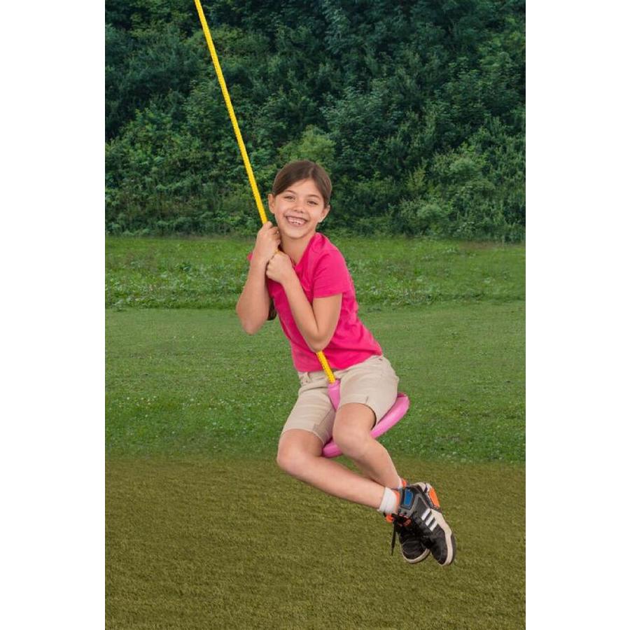 little tikes disc swing