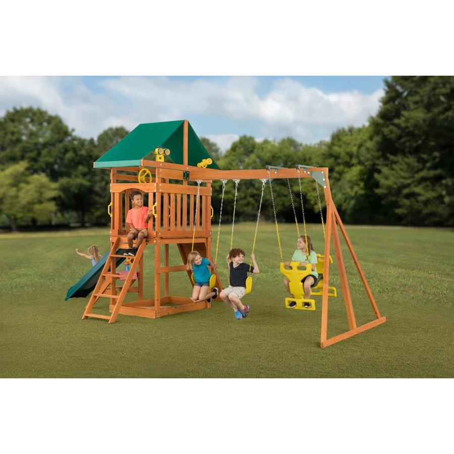 lowes kids playset