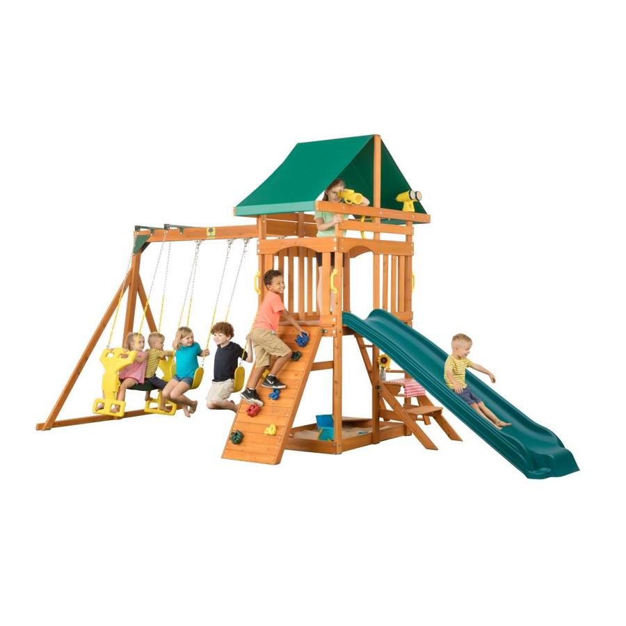 playset lowes