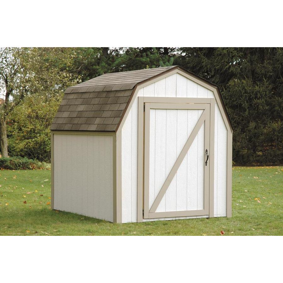 Shop Hopkins 8-ft x 7-ft Metal Storage Shed Expansion Kit 