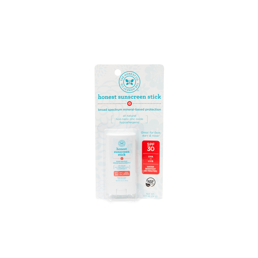 honest company sunscreen stick