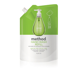 UPC 817939006511 product image for method 34-fl oz Green Tea & Aloe Hand Soap | upcitemdb.com