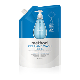 method Series Name 1-Pack 34 Fluid Ounce(S) Sea Minerals Hand Soap 00653