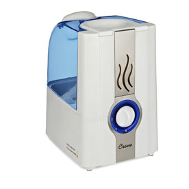 UPC 818767010350 product image for Crane 1-Gallon Tabletop Warm Mist Humidifier | upcitemdb.com