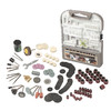 Blue Hawk 200-Count Steel Multi-Bit Kit