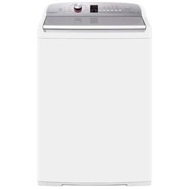 UPC 822843962075 product image for Fisher & Paykel AquaSmart 4.2-cu ft High-Efficiency Top-Load Washer (White) ENER | upcitemdb.com