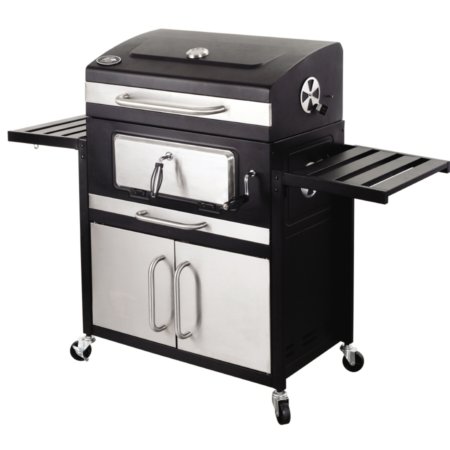 Shop North American Outdoors Charcoal Grill at