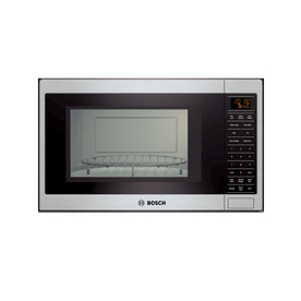 Bosch 1.5 cu ft Built-In Convection Microwave (Stainless) HMB8050