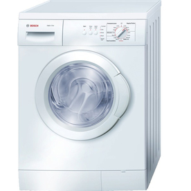 Bosch 300 Series 1.9-cu ft High-Efficiency Front-Load Washer (White) ENERGY STAR WAE20060UC