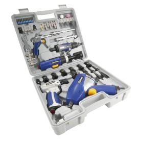 tool air kobalt lowes piece warranty function multi kit