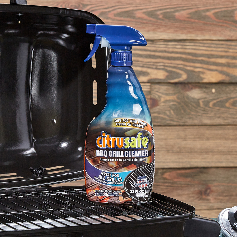 lowes grill cleaner