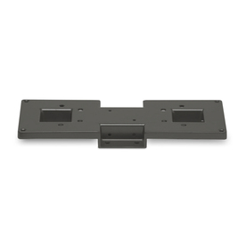 UPC 832794001037 product image for Architectural Mailboxes Universal Adapter Plate Black | upcitemdb.com