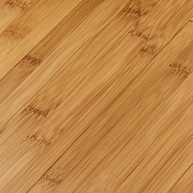 Natural Floors by USFloors Locking Bamboo Spice Hardwood Flooring Plank