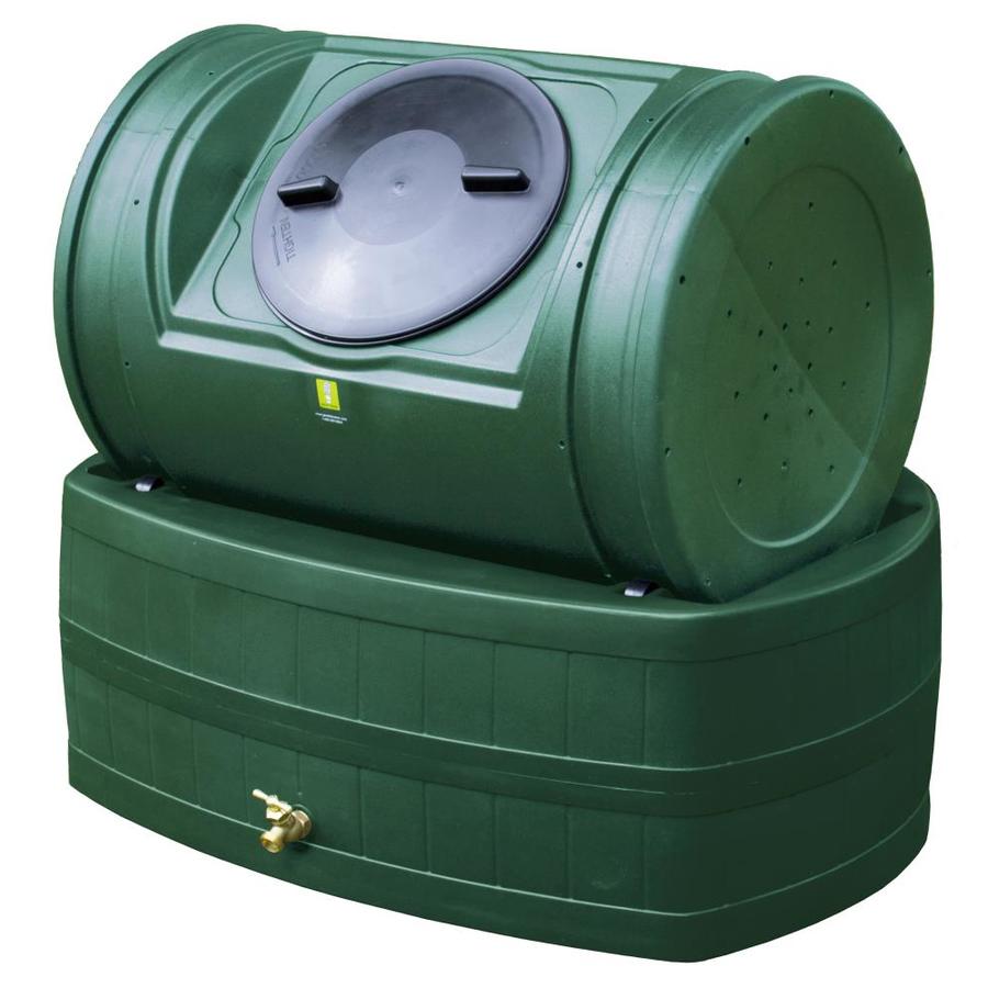 Shop Compost Wizard 7-cu ft Plastic Combination Composter 