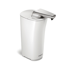 UPC 838810016658 product image for simplehuman White Soap/Lotion Dispenser | upcitemdb.com