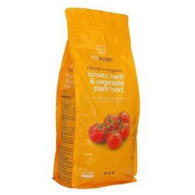 UPC 840049100060 product image for EcoScraps 4-lb Tomato and Vegetable Granules | upcitemdb.com