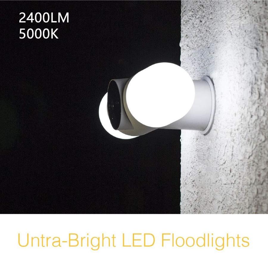 litmor capsule floodlight camera