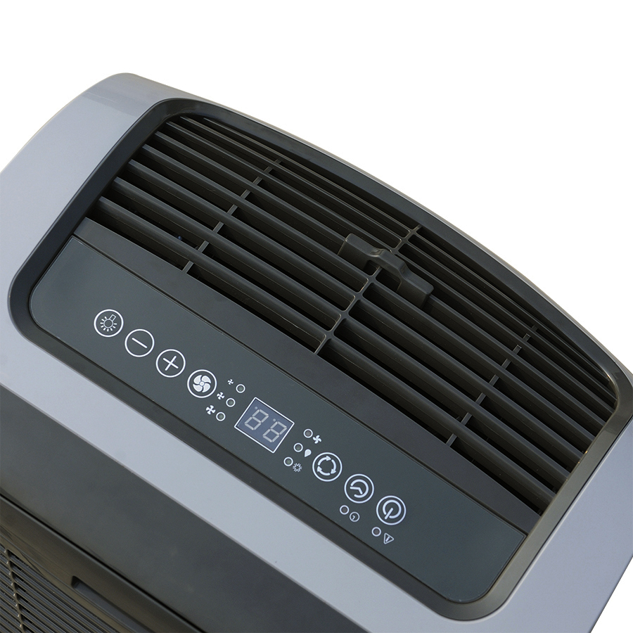 idylis portable air conditioner 0625616