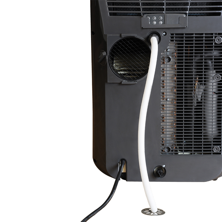 idylis portable air conditioner 0625616