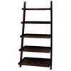 lowes deals on allen + roth 72.75-in H x 27-in W x 17.63-in D 5-Tier Shelving Unit