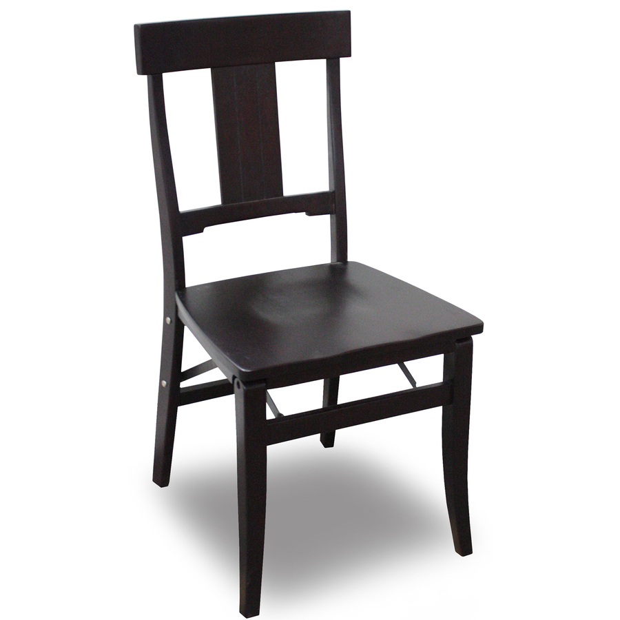 Shop Indoor Wood Folding Chair at Lowes.com