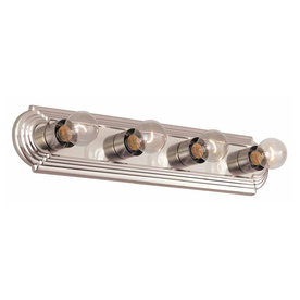 4 LIGHT BATH - BY WOODBRIDGE - COMPARE PRICES, REVIEWS AND BUY AT