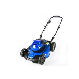 40v kobalt mower