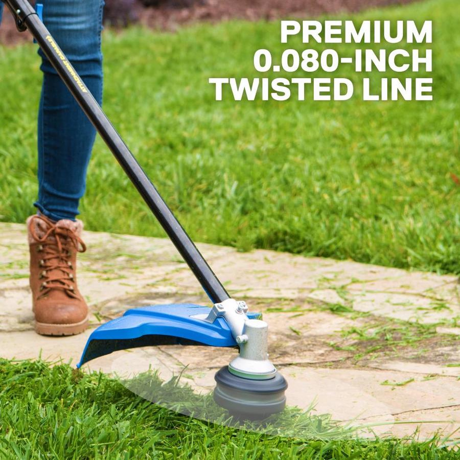 kobalt 10 amp weed eater