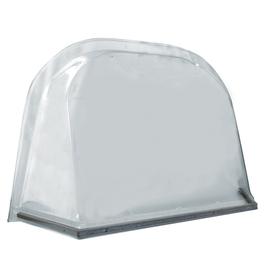 UPC 842458000092 product image for Wellcraft 45-in x 57-in x 18-in Plastic Window Well Covers | upcitemdb.com