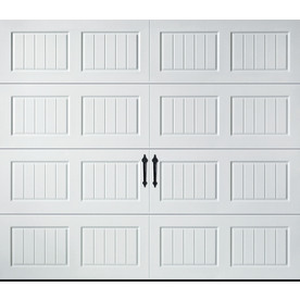 ReliaBilt 9-ft x 7-ft Carriage House Series Insulated Garage Door 123467