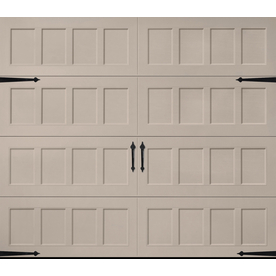 ReliaBilt 8-ft x 7-ft 850 Series Insulated Garage Door 123500