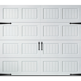 ReliaBilt 8-ft x 7-ft 860 Series Insulated Garage Door 123503