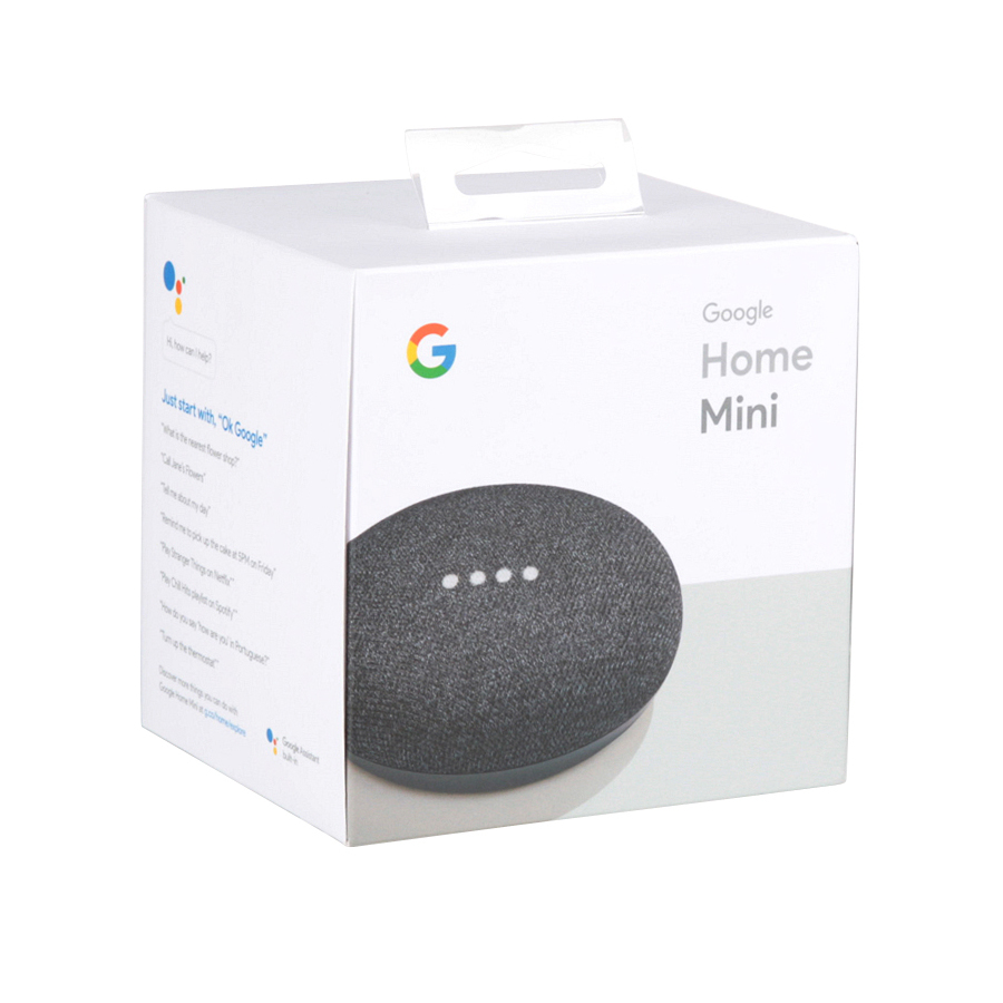 pret google home mini