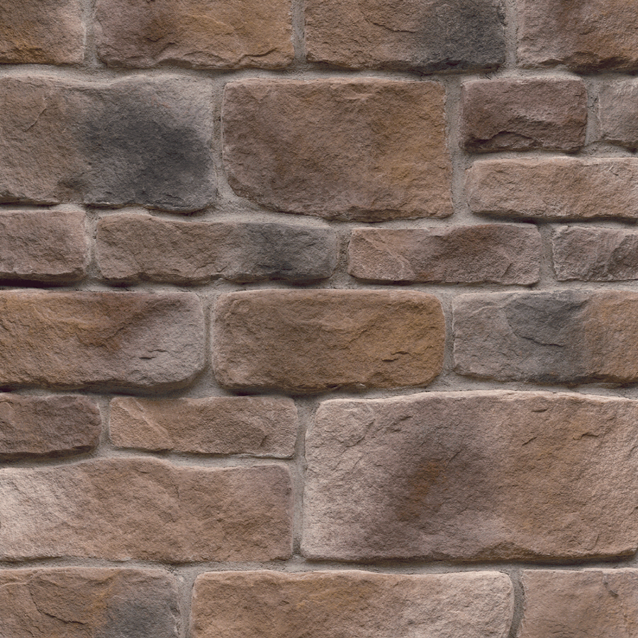 Shop StoneCraft 7 Linear Ft. Valley Forge Cobblestone Corners at Lowes.com