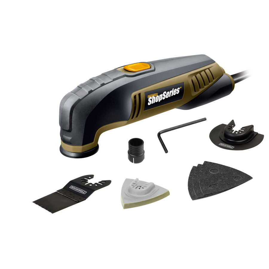 Rockwell Oscillating Tool Kit Review