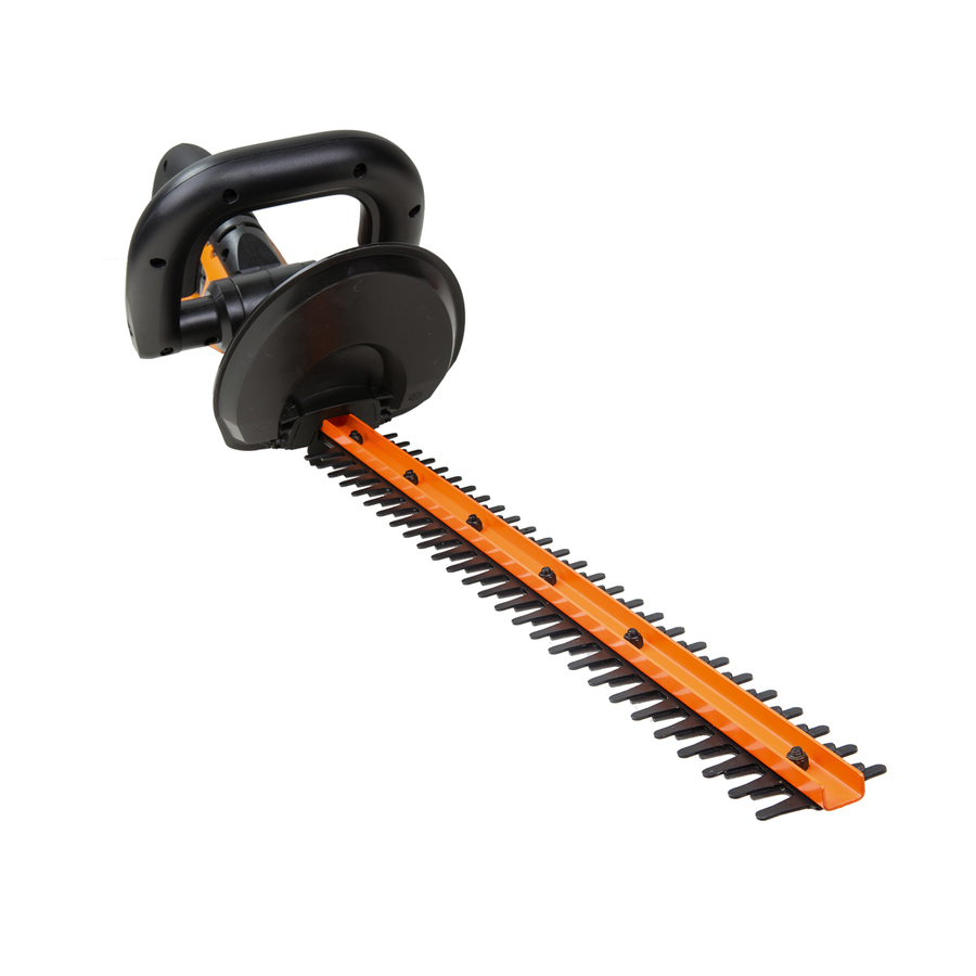 worx hedge trimmer lowes