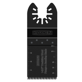 UPC 845534012811 product image for ROCKWELL High-Speed Steel Oscillating Tool Blade | upcitemdb.com