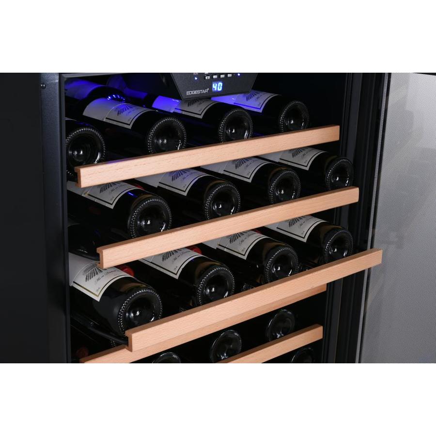 edgestar 53 bottle wine cooler