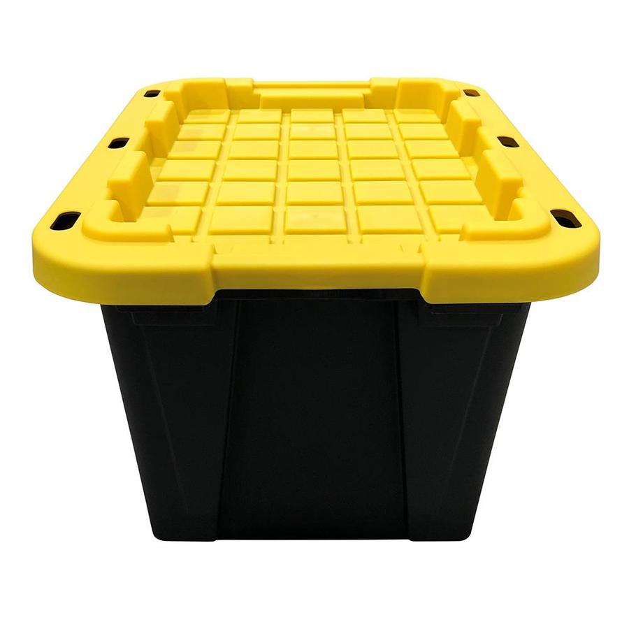 Organizer per Secchiello Pieghevole Multifunzionale per Baule Auto Benoon Scatole Portaoggetti di Grande capacit/à da 37 Litri