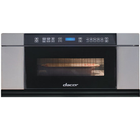 Dacor 30-in 1 cu ft Microwave Drawer (Black) MMDV30S