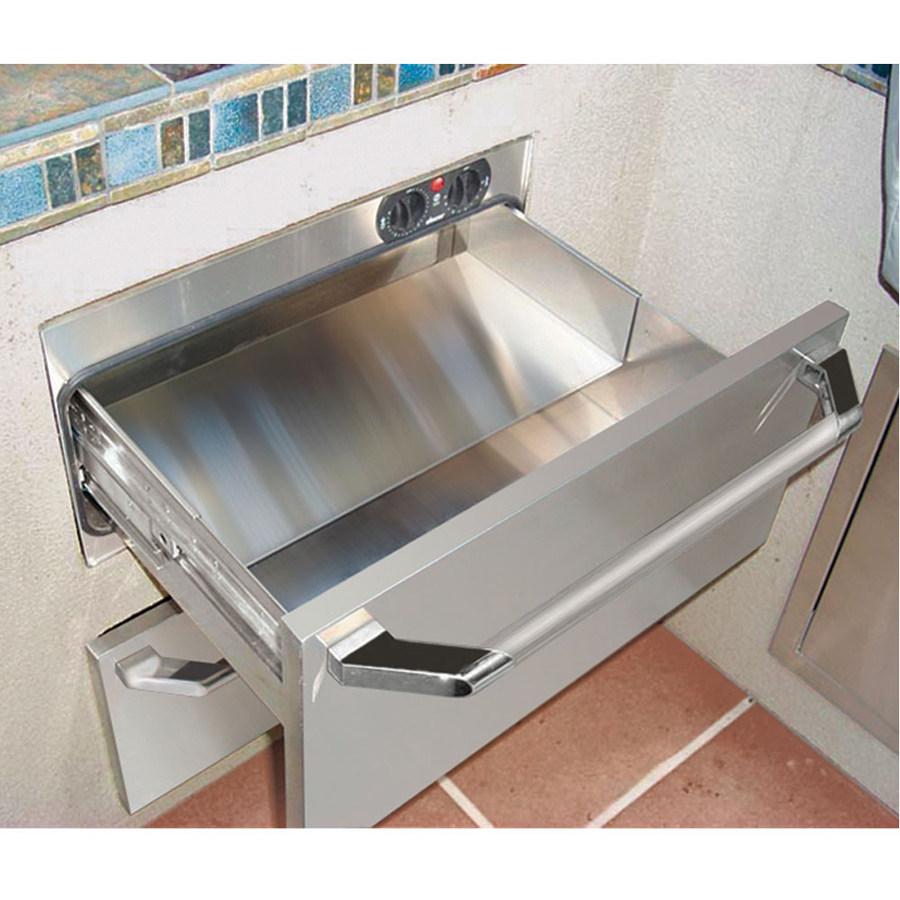 Shop Dacor Warming Drawer Stainless Steel Shelf at