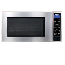 Dacor 2-cu ft 1100-Watt Countertop Microwave (Stainless Steel) DMW2420S