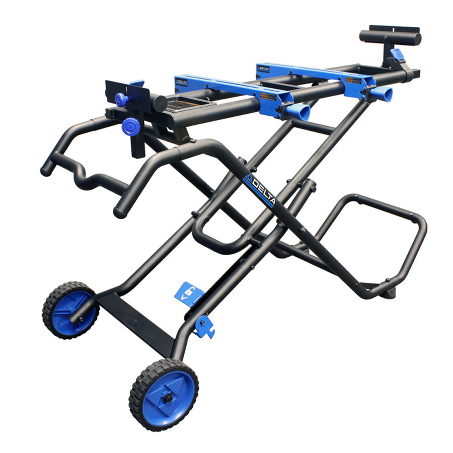Shop DELTA Portable Miter Saw Stand at Lowes.com