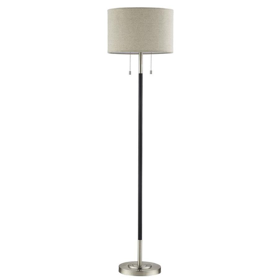lowes floor lamps with table